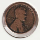 Rare Old 1919-S US Lincoln Wheat Penny Cent Semi-Key Date Collection Coin USA 🔥