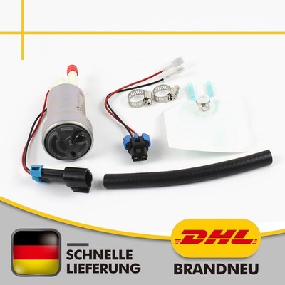 Original Walbro / Ti F90000267 450LPH Hochleistung E85 Benzin Pumpe TIA485-2