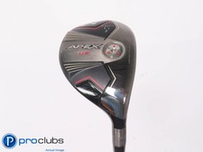 Callaway 2024 APEX UW 19 Hybrid - Ventus TR Red w/VeloCore 6-S Stiff 452882