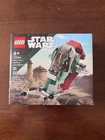 LEGO Star Wars: Boba Fett's Starship Microfighter (75344)