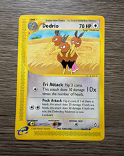 Pokemon TCG Dodrio 46/147 Aquapolis Uncommon English 2002 Stage 1 70 HP on eBay