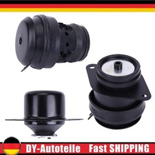 3x MEYLE MOTORHALTER MOTORLAGER FÜR VW GOLF 3 POLO 3 PASSAT B3/B4 SEAT Ibiza 2