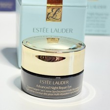 Estee Lauder Advanced Night Repair Eye Supercharged Gel-Creme 0.1oz/3ml NEW