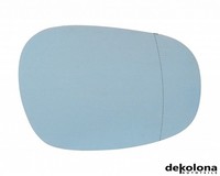 Ersatzglas AußEnspiegel FüR BMW 3Er Coupe 1Er Cabriolet Beheizt Rechts 06-13