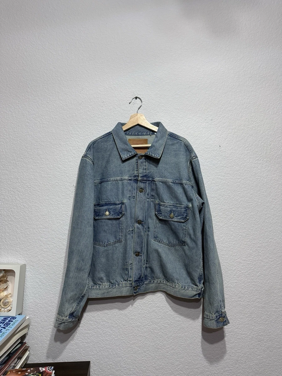 levis 507 jacket products for sale | eBay
