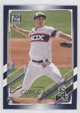 2021 Topps Royal Blue Jonathan Stiever #528 0b3