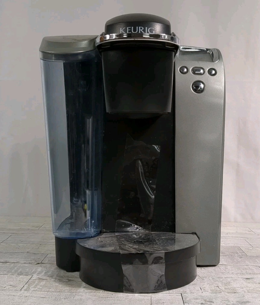 Keurig Platinum B70 Gourmet Single-Cup Home Brewing System | Tested/Works!