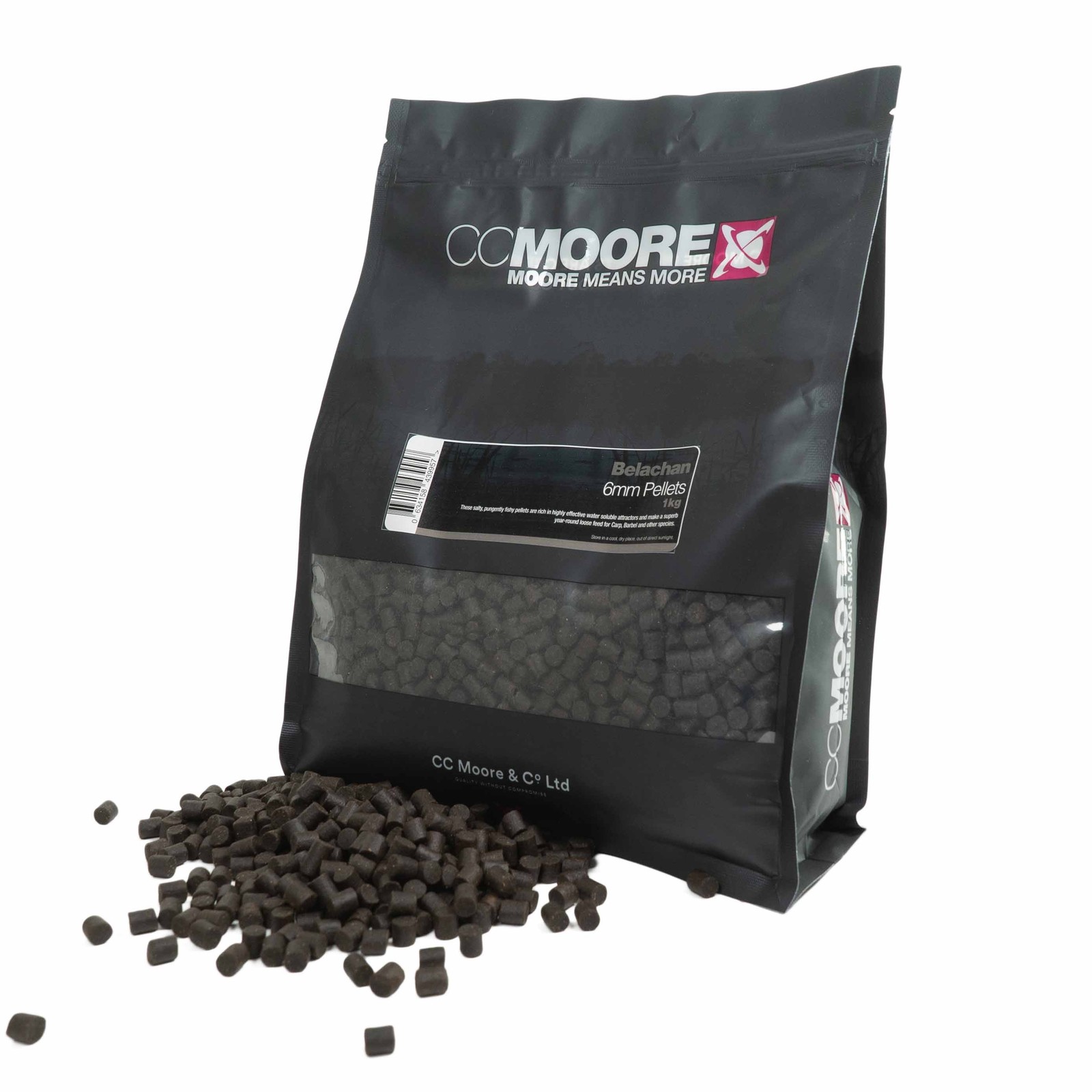 CC Moore Belachan Carp Fishing Pellets- All Sizes