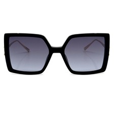  New, CHOPARD ICE CUBE Sunglasses SCH334 0BLK...
