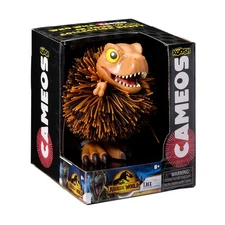 Koosh T Rex Jurassic Park Collectible Tactile Toy Ball For Kids And Fans