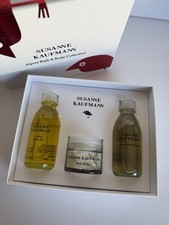 Susanne Kaufmann Alpine Bath and Body Collection 3 Piece Gift