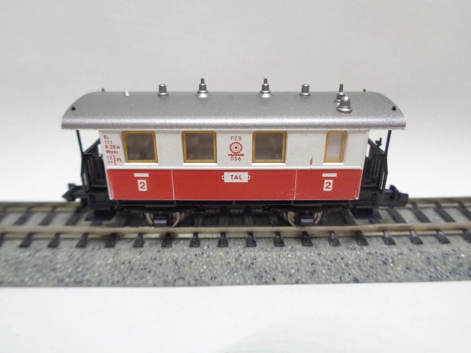 FLM PICCOLO Personenwagen 2.Klasse Zahnradbahn (14530)