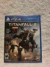 Titanfall 2 Sony Playstation 4 PS4 -