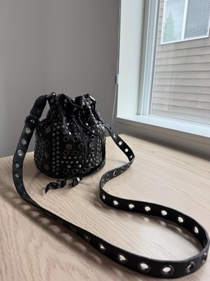 MARC by MARC JACOBS Pixie Party Girl - Studded Bucket Bag - See Photos