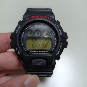 ⚜*️様 G-SHOCK FOX FIRE ジャンク品 G Shock Fox Fire | eBay