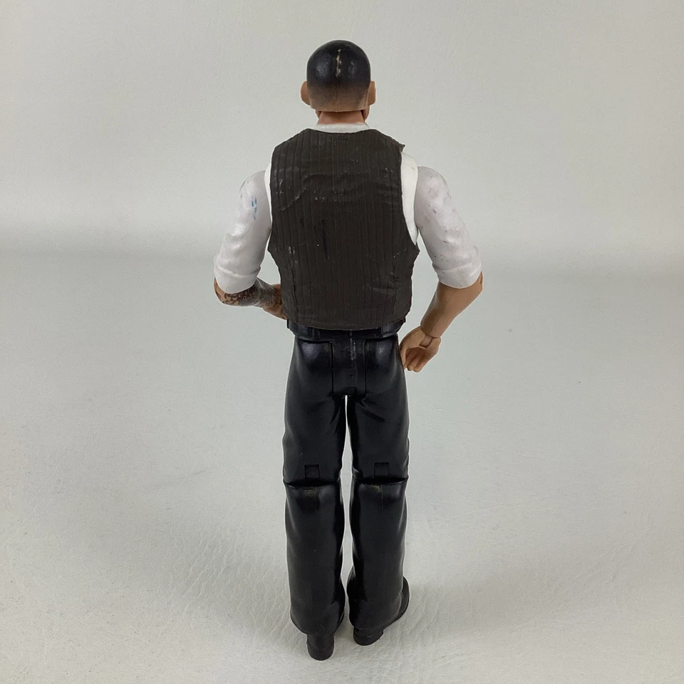 Figura de acción WWE Constable Baron Corbin 7" juguete de lucha deportiva 2017 Mattel Foto 4 de 4