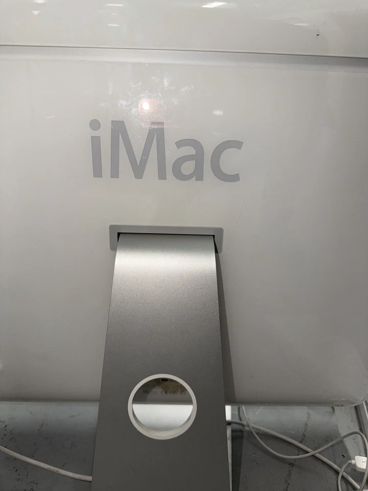 Apple iMac G5 A1058 17” Desktop - Untested / As Is - Image 4 of 4