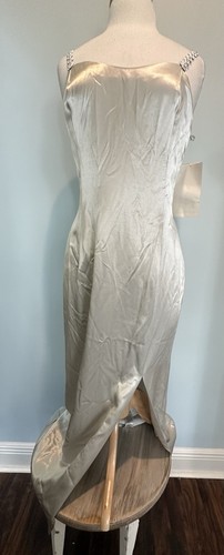 Gunne Sax Vintage 1970’s/80’s Slip Dress Has Tags Size 13/14 - Picture 2 of 18