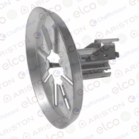 Elco Stauscheibe D168/50 8Sl