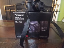 Panasonic Lumix DMC-G85 16.0 MP Mirrorless Micro Four Thirds Digital Camera