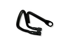 Parte interna Audi TT TTS Mk2 2009 LAA36546