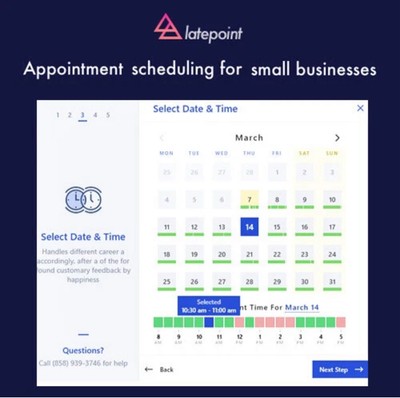 Late point Scheduling Software Full Pro Lifetime updates