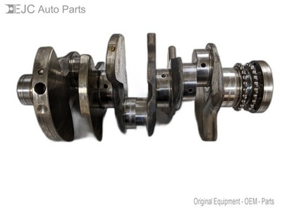 Crankshaft Standard For 14-16 Audi S4  3.0  Supercharged
