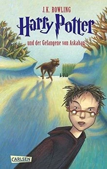 Harry Potter und der Gefangene von Askaban (en allemand)... | Buch | Zustand gut - Bild 1 von 2