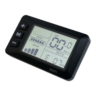 Für JN Controller LCD Display für Ebike 36 Volt 48 Volt GD01 Instrumententafel