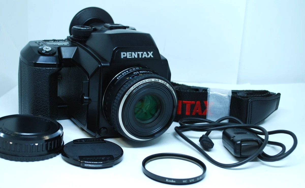 Pentax 645N Film Cameras for sale | eBay