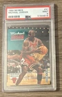 1992-93 Skybox #31 Michael Jordan PSA 9 Graded Basketball Card NBA 92-93 1993