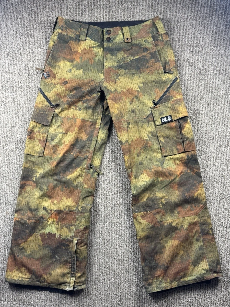 Camo Snowboard In Winter Sports Snow Pants & Bibs for sale | eBay