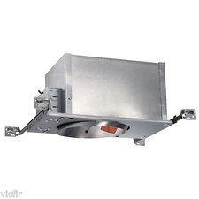 Juno Lighting ICPL928-42-DB120 6" Super Slope CFL Housing,120V HPF,Dimmable