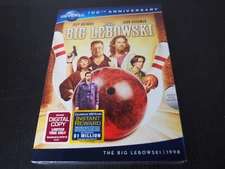 The Big Lebowski (2011) [BRAND NEW DVD]  Jeff Bridges