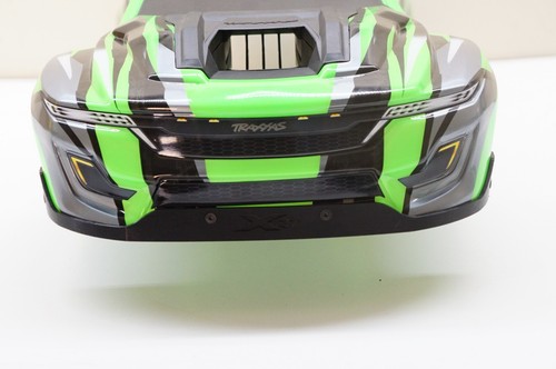 Body Savers for Traxxas XRT - Front & Rear Crack Protection Body Trim Stiffener - Picture 6 of 13