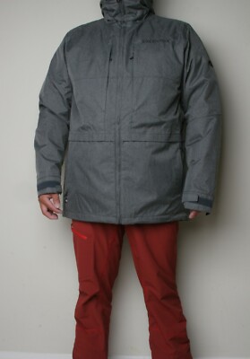 686 authentic smarty form jacket