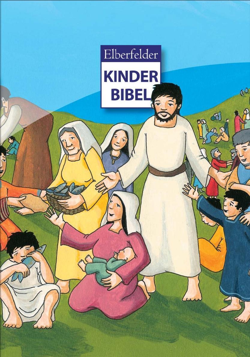 Elberfelder Kinderbibel Judith Arndt Martina Merckel-braun Buch Buch