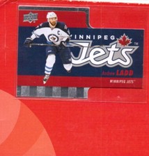 2015-16-tim horton ANDREW LADD TH-2 SPECIAL