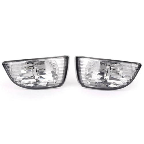 Turn Signal Indicator Light Smoke Plastic Fit For Sprint ST 2005 06 07