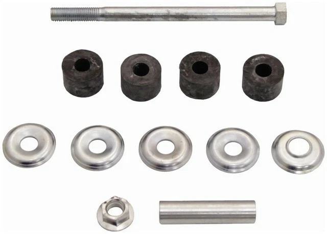 Kit de buje de brazo de control superior delantero MOOG para 1975-1978 PLYMOUTH PB300 Foto 2 de 4