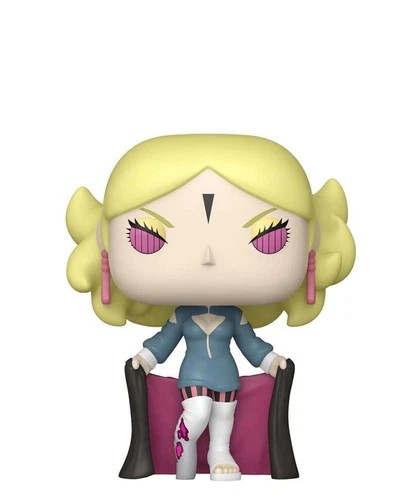Funko POP! Animation - Boruto Series - Delta #1919 Vinyl Figure 10cm PRE ORDER