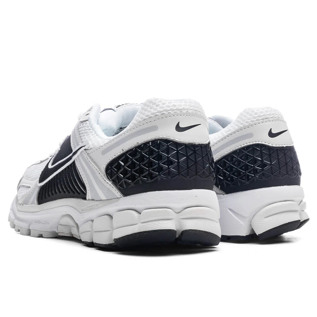 Nike Zoom Vomero 5 White Black Platinum Tint FB9149-101 Mens New