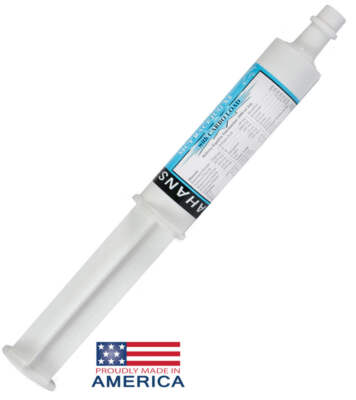 New! McTARNAHANS MCT RACEJUG X2 w/ CARBO LOAD 80 cc For horse minerals vitamins