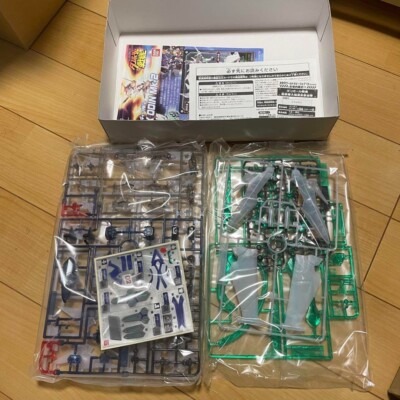 Danball Senki Wars LBX Odin Mk-2 Limited Clear Model Kit BANDAI | eBay