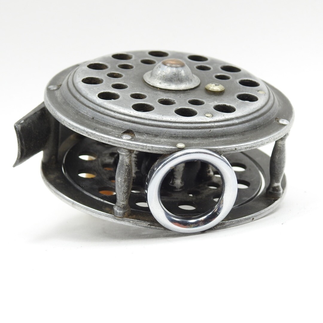 フルーガーメダリスト1492DA MADE IN USA Pflueger - 1492