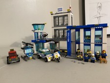 Lego City Ausbruch Aus Der Polizeistation For Sale Online Ebay