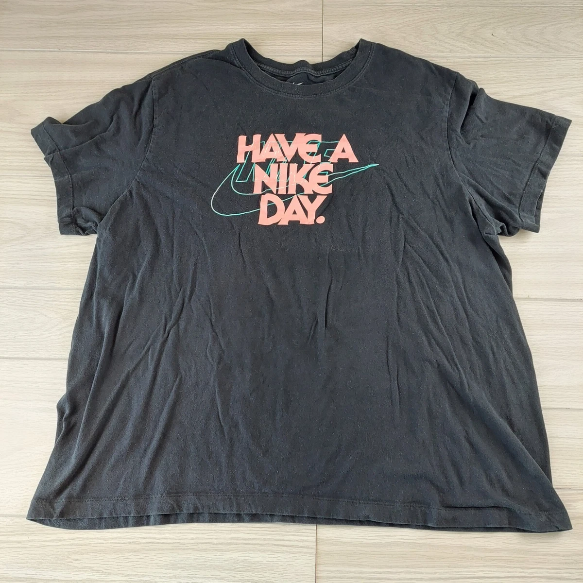 Have a nike hotsell day shirt black