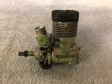 YS Engine- YS 61-S Helicopter Nitro Engine