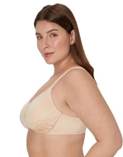 Bali Live It Up 2-Ply Seamless Underwire Comfort Bra 3353 DF3353 - Picture 14 of 25