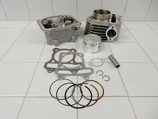 172cc BIG BORE KIT (61mm BORE) #1 FOR SCOOTERS KARTS ATVS WITH 150cc GY6 MOTORS